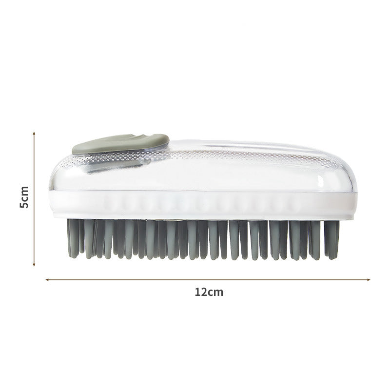 Silicone Bath Brush For Pets: The Ultimate Bath Time Experience